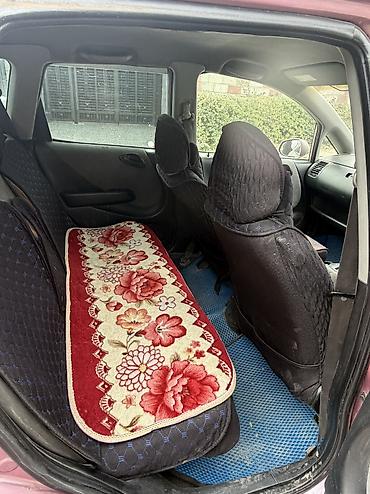 honda fit kg: Honda Fit: 2003 г., 1.3 л, Вариатор, Бензин, Седан — 7
