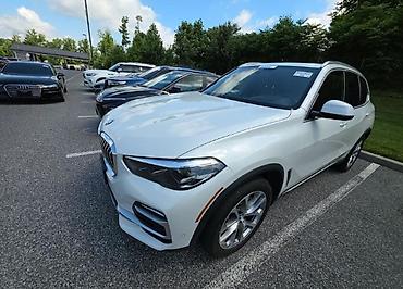BMW: BMW X5: 2019 г., 3 л, Автомат, Бензин, Кроссовер — 3