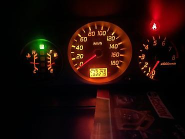 Nissan: Nissan X-Trail: 2002 г., 2 л, Автомат, Бензин, Кроссовер — 13