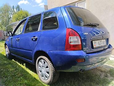 фара l405: ВАЗ (ЛАДА) Kalina: 2011 г., 1.6 л, Механика, Бензин, Хэтчбэк — 4