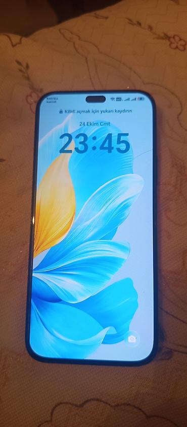 htc wildfire s: Honor 256 GB, rəng - Qara, Face ID — 2