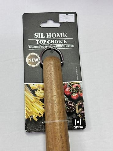 green leaf: Кухонный венчик SIL HOME Top Choice - Классический шарообразный — 2