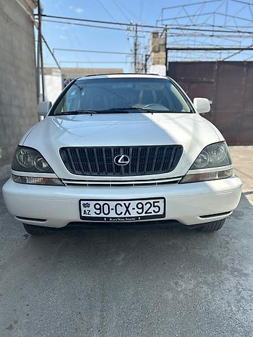 Lexus: Lexus RX: 3 l | 2000 il Krossover — 1