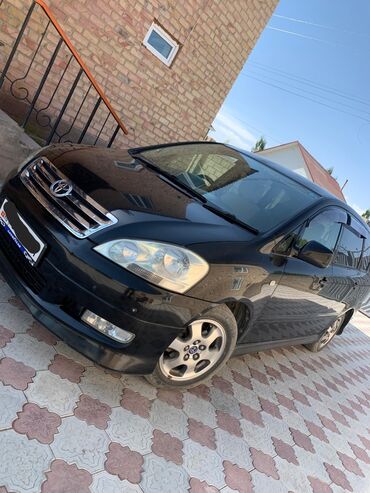 таёта кроун: Toyota Ipsum: 2003 г., 2.4 л, Автомат, Бензин, Минивэн