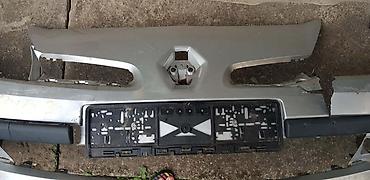 unior srbija: RENAULT CLIO 3 PREDNJI BRANIK ZA RENAULT CLIO | renault clio 3 — 3