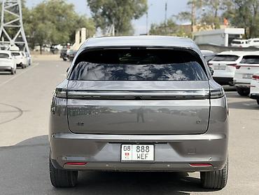 Унаа: Lixiang L7: 2023 г., 1.5 л, Автомат, Гибрид, Кроссовер — 5