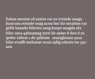 turkiyede daye isi: Dayə. 28