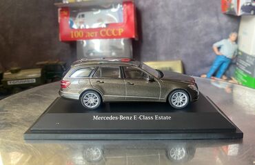 Avtomobil modelləri: Mercedes, 2009 il, 1:43, Dəmir, Ödənişli çatdırılma — 16