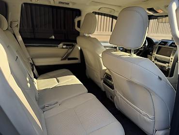 Lexus: Lexus GX: 2020 г., 4.6 л, Автомат, Бензин, Внедорожник — 8