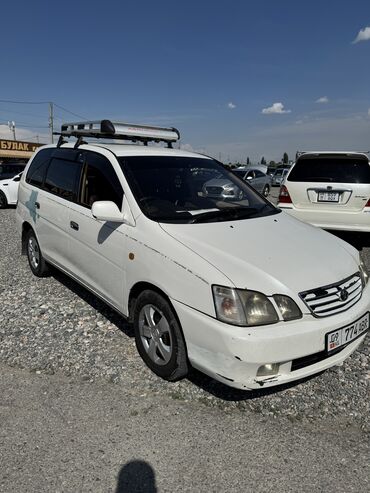 газ 53 карбиратор: Toyota Gaia: 2000 г., 2 л, Автомат, Бензин, Минивэн