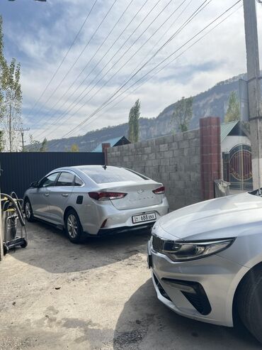 субару импреща: Hyundai Sonata: 2019 г., 2 л, Автомат, Газ, Седан