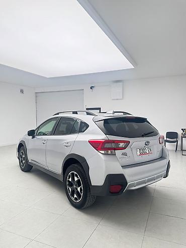 Subaru: Subaru XV: 2020 г., 2 л, Вариатор, Бензин, Кроссовер — 6