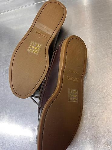 Ayaqqabılar: Sperry Top-Sider kişi loafer/qayıq ayaqqabısı - Brend: Sperry — 3
