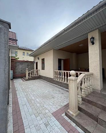 продаю дом ак ордо 1: 🏡 Продаётся двухэтажный кирпичный дом в престижном районе Джал — 8