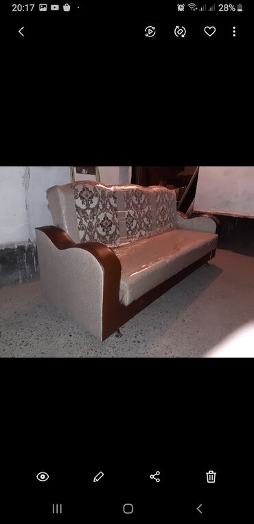 Раскладные диваны: Раскладной диван, Новый — 8