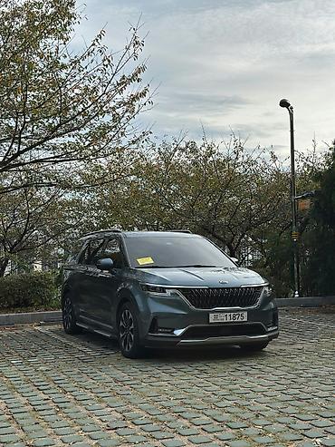 кия карнивал 2022: Kia Carnival: 2022 г., Минивэн — 1