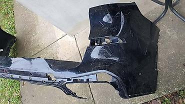 kvake: BRANIK ZA BMW X5 | bmw x5 G05 m zadnji branik bmw 0 neostećen — 3