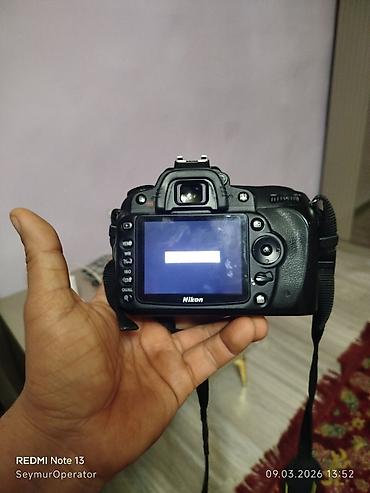 vətən komputer: Nikon D90 DSLR fotoaparat + AF-S DX NIKKOR 18-55mm f/3.5-5.6G VR — 4
