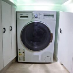 стиральные машины активаторного типа: Стиральная машина Vestel, 6 кг, Б/у