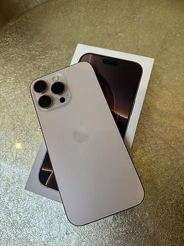 i̇phone 15 pro: IPhone 16 Pro Max, 256 GB, White Titanium, Face ID — 1