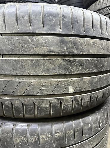 mishlen: Шины 295 / 40 / R 20, Лето, Б/у, Пара, Легковые, Франция, Michelin — 2