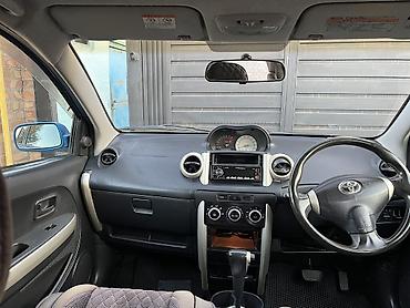 4a fe: Toyota Ist: 2002 г., 1.5 л, Автомат, Бензин, Хэтчбэк — 7