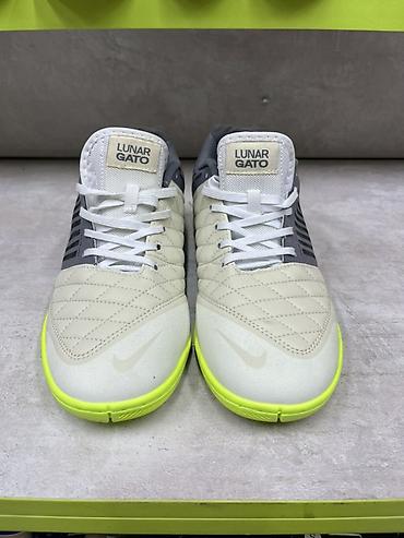 бир: Футзалки Nike Lunar Gato — 3
