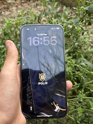 iphone 14 pro max satilir: IPhone 14 Pro Max, Deep Purple, Face ID — 1
