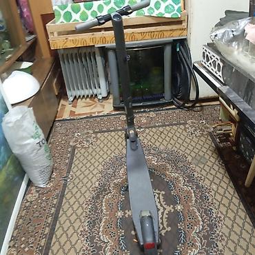 Электротранспорт: Ninebot elektrik skuter satilir 400 manat yungul vari xerci var asaqi — 5