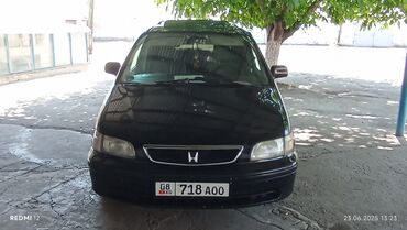 дом на колесах цена в бишкеке: Honda Shuttle: 2000 г., 2.3 л, Автомат, Бензин, Вэн/Минивэн