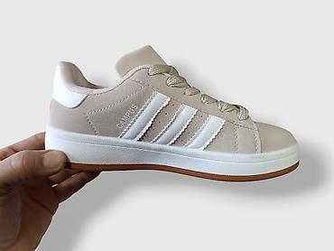 Patike: Adidas campus patike NOVO Novo Brojevi crne 36 do 46, sive 41 do 46 — 3