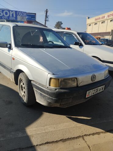 колеса зил камаз: Volkswagen Passat: 1990 г., 1.8 л, Механика, Бензин, Универсал