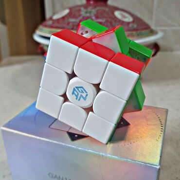 игрушки даром: Кубик Рубика Gan 11m Pro Один из лучших кубов на данный момент. Имеет