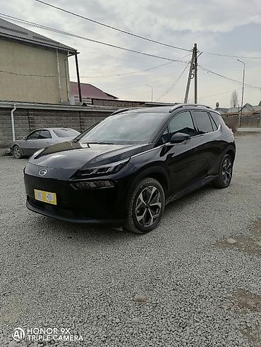 GAC: Машина Бишкекте срочно сатылат чалгыла Оформлениеге даяр Основное: - — 6