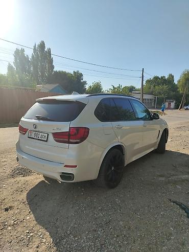 g20 bmw: BMW X5: 2017 г., 3 л, Бензин, Кроссовер — 5