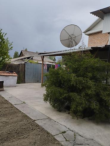 Продажа коттеджей и домов: Продаю двухэтажный дом улица тюлебердиева 24, 11. соток очень удобном — 17