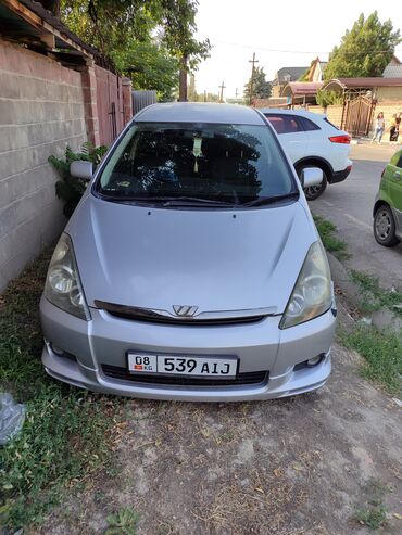 тойота ноах купить: Toyota WISH: 2003 г., 1.8 л, Автомат, Бензин, Минивэн