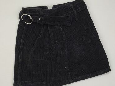 spódnice z tafty midi: Skirt, Denim Co, S (EU 36), condition - Good