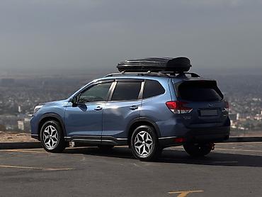 Subaru: Subaru Forester: 2019 г., 2.5 л, Вариатор, Бензин, Кроссовер — 4