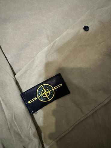 куртка stone island: Лонгслив Stone Island хл по факту Л - Модель: мужской лонгслив с — 4