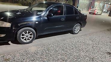 almer: Nissan Almera Classic: 2007 г., Автомат — 1