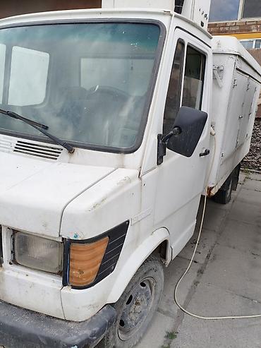 катушка мерседес: Mercedes-Benz : 1987 г., Дизель, Фургон — 4