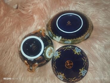 Digər dəstlər və servizlər: ,1 ci dest 30 manat 2 ci dest 30 manat 3 cü dest 60 manatadır hamısı — 2