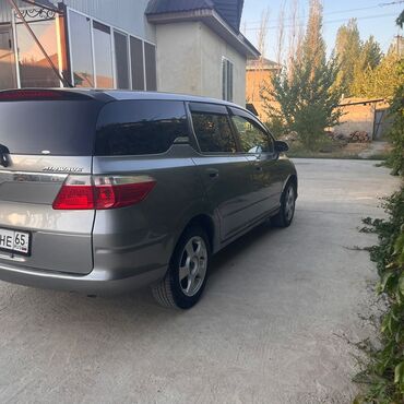 движок на пассат: Honda Airwave: 2005 г., 1.5 л, Автомат, Бензин, Универсал