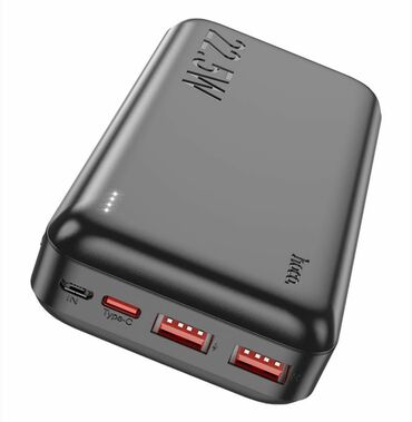 гур портер: J101A Astute, портативный аккумулятор, 20000mAh, один Type-C и один