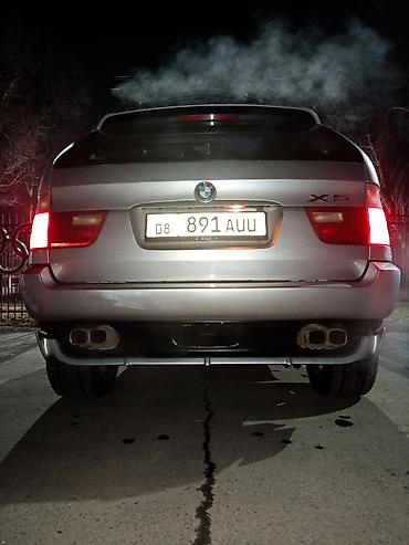 BMW: BMW X5: 2002 г., 4.4 л, Автомат, Газ, Внедорожник — 6