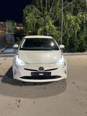 матор кайык: Toyota Prius: 2019 г., 1.8 л, Вариатор, Гибрид, Хетчбек