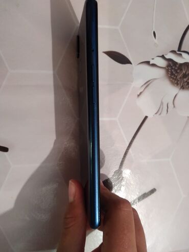 телефон флай 509: Samsung A10e, 32 ГБ, цвет - Синий, Отпечаток пальца