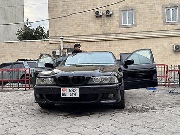 BMW 5 series: 2000 г., 3 л, Автомат, Бензин, Седан
