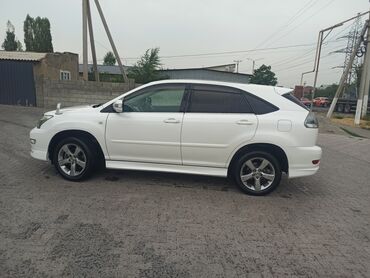 corolla runx: Toyota Harrier: 2005 г., 3.3 л, Автомат, Газ, Внедорожник